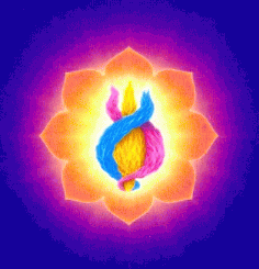 Threefold Flame