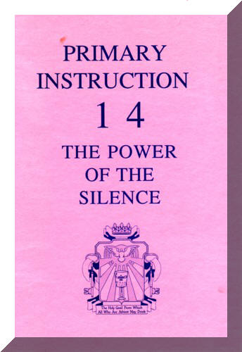 The Power of Silence