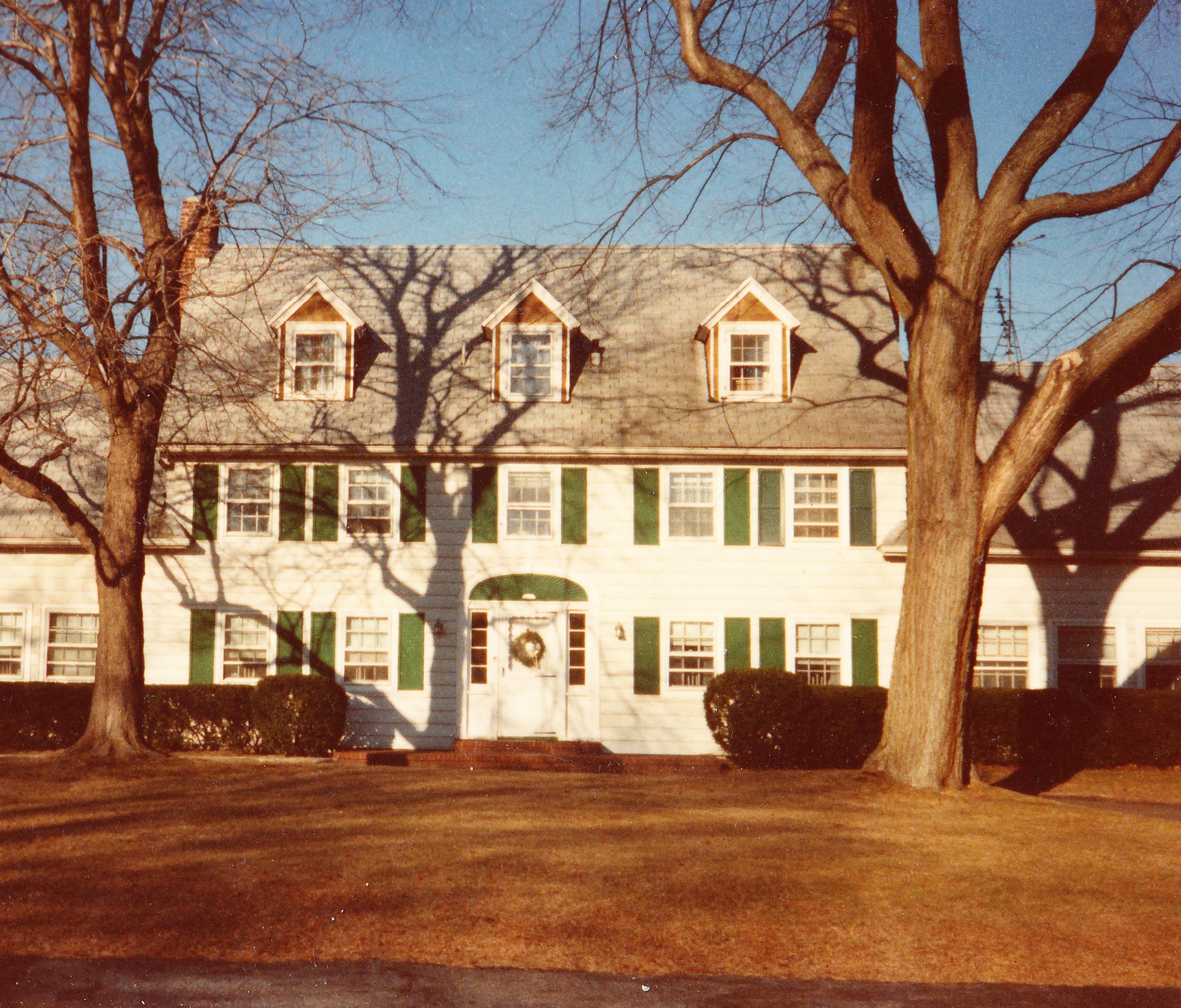 Main House 20 Glenn Rd